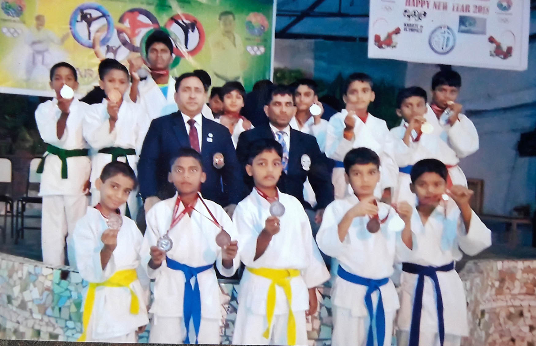 ರಾಷ್ಟ್ರಮಟ್ಟದ ಕರಾಟೆ: ಕರ್ನಾಟಕಕ್ಕೆ 18 ಪದಕ